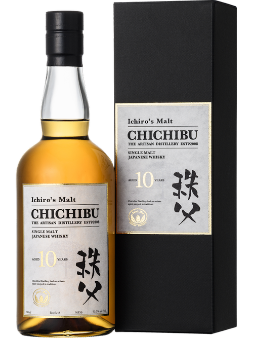 Ichiro's Malt Chichibu — Enoteca Bacco Importers of Fine Wines